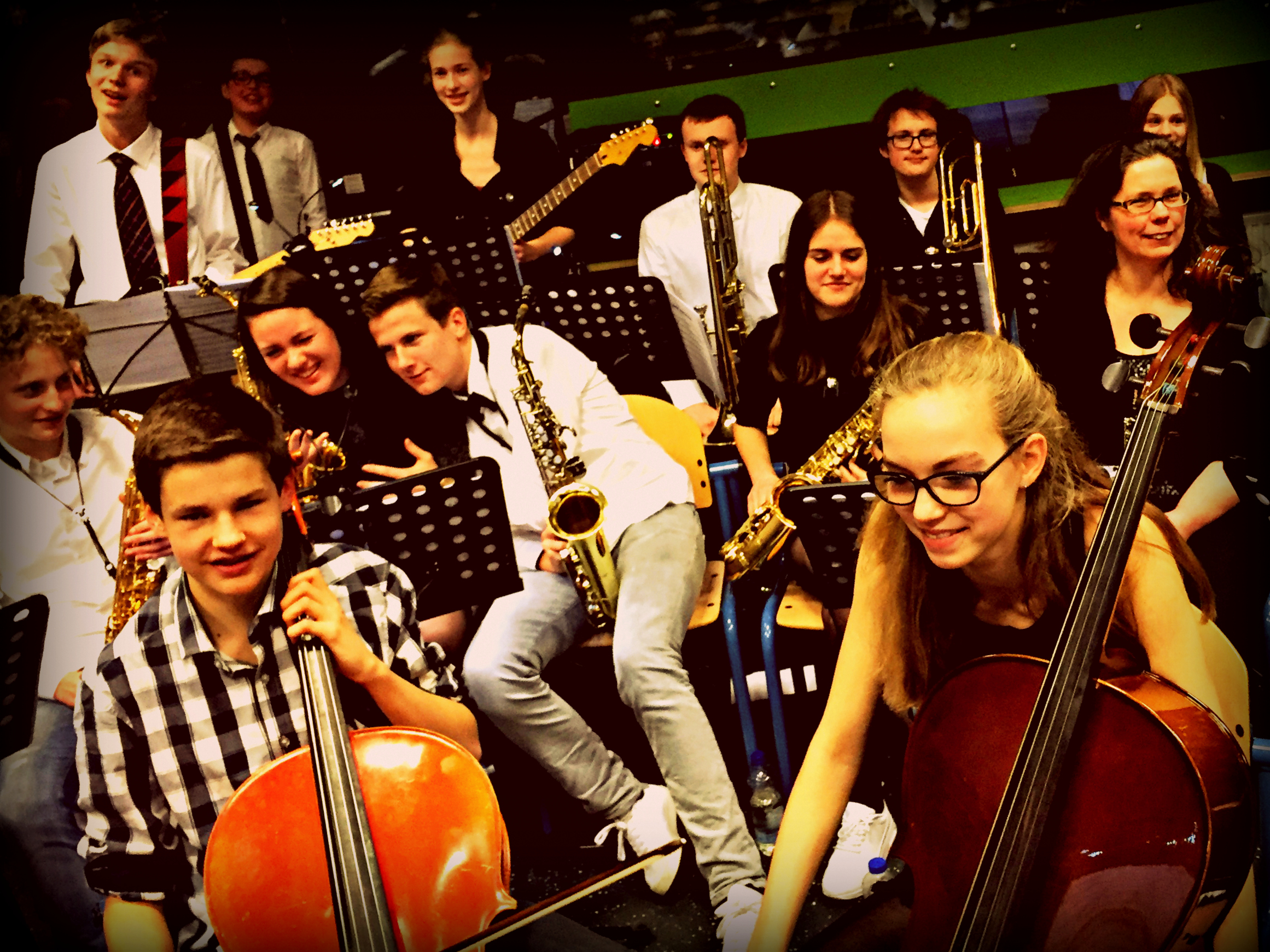 EHL Orkest